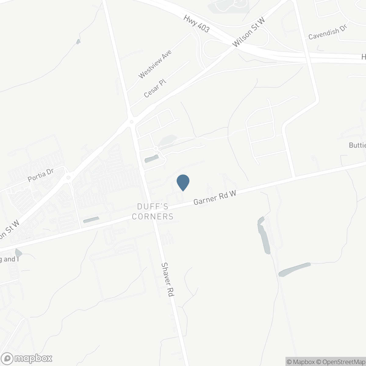 413 - 16 MARKLE CRESCENT, Ancaster, Ontario L9G 0H4